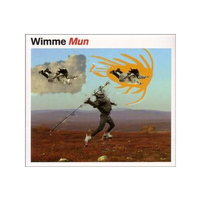 WIMME - MUN - CD