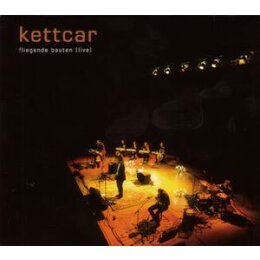 KETTCAR - FLIEGENDE BAUTEN(LIVE) - LPD