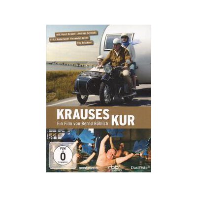 KRAUSE, HORST - KRAUSES KUR - DVM