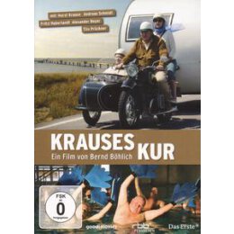 KRAUSE, HORST - KRAUSES KUR - DVM