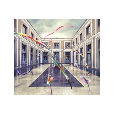 EFTERKLANG - MAGIC CHAIRS - LP