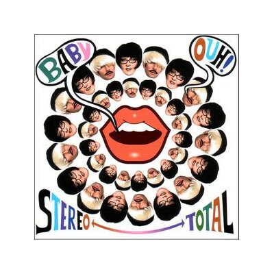 STEREO TOTAL - BABY OUH! - CD