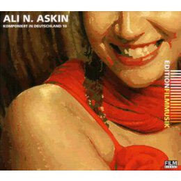 ASKIN, ALI N. - KOMPONIERT IN DEUTSCHLAND 10 - CD
