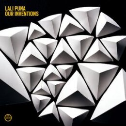 LALI PUNA - OUR INVENTIONS - CD