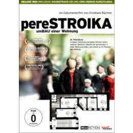 DOKUMENTATION - PERESTROIKA-UMBAU EINER WOHNUNG - D+C