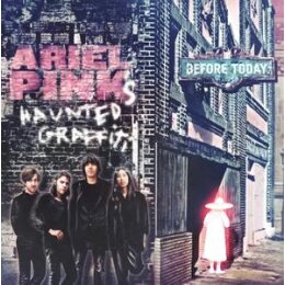 PINKS, ARIEL HAUNTED GRIFFITI - BEFORE TODAY - CD