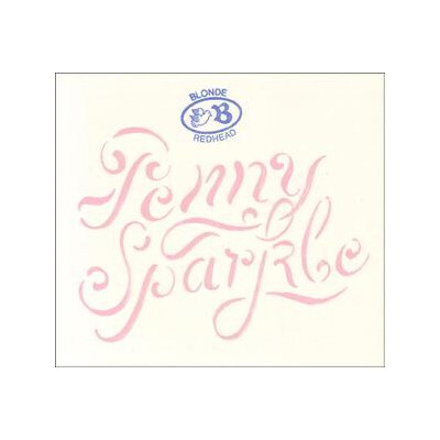 BLONDE REDHEAD - PENNY SPARKLE - CD