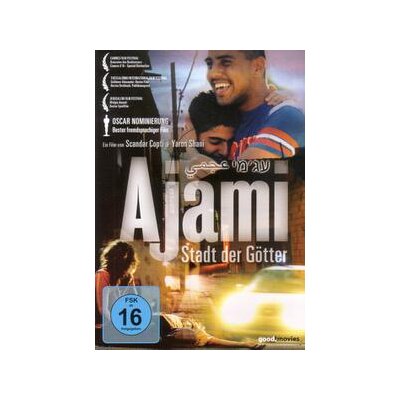 HABASH, FOUAD - AJAMI-STADT DER GÖTTER - DVM