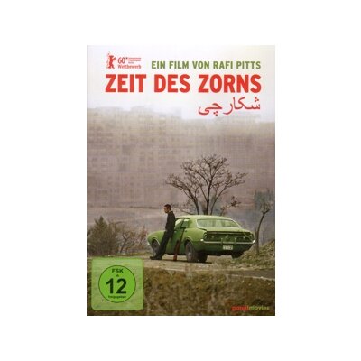 PITTS, RAFI - ZEIT DES ZORNS - DVM