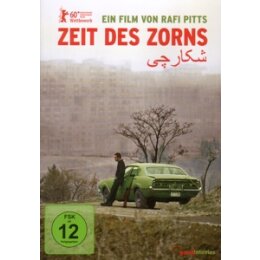 PITTS, RAFI - ZEIT DES ZORNS - DVM