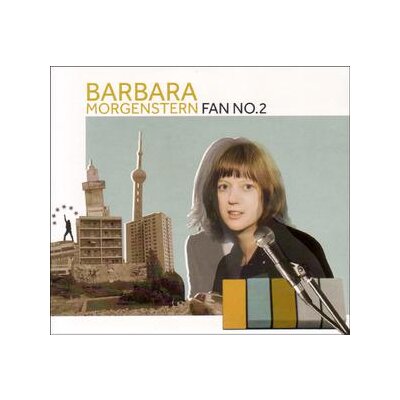 MORGENSTERN, BARBARA - FAN NO. 2 - CD