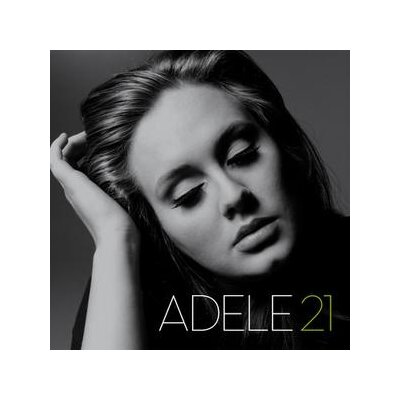 ADELE - 21 - LP