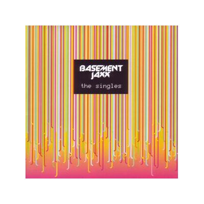 BASEMENT JAXX - THE SINGLES (STANDARD VINYL EDITION) - LP