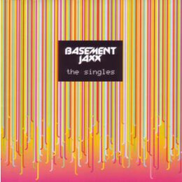 BASEMENT JAXX - THE SINGLES - LPD