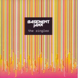 BASEMENT JAXX - THE SINGLES (STANDARD VINYL EDITION) - LP
