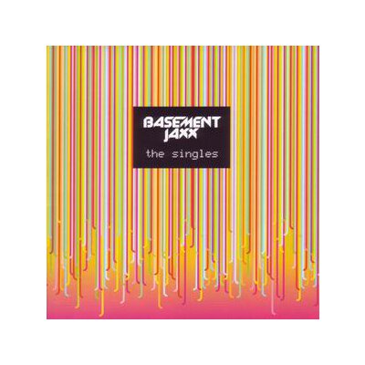 BASEMENT JAXX - THE SINGLES - CD