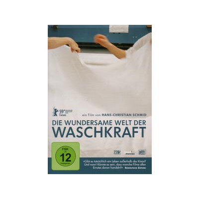 DOKUMENTATION - DIE WUNDERSAME WELT DER WASCHKRAFT - DVM