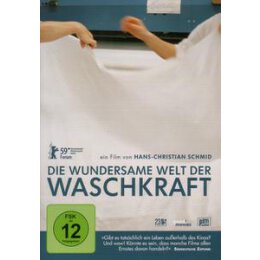 DOKUMENTATION - DIE WUNDERSAME WELT DER WASCHKRAFT - DVM