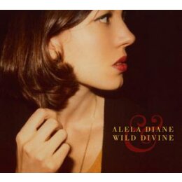 DIANE, ALELA - ALELA DIANE & WILD DIVINE - CD