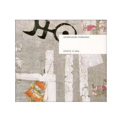 EINSTÜRZENDE NEUBAUTEN - SILENCE IS SEXY - LP