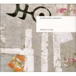 EINSTÜRZENDE NEUBAUTEN - SILENCE IS SEXY - LP