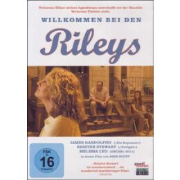 GANDOLFINI, JAMES - WILLKOMMEN BEI DEN RILEYS - DVM