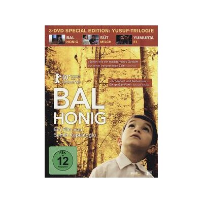 ALTAS, BORA - BAL-HONIG SPECIAL EDITION - DVM