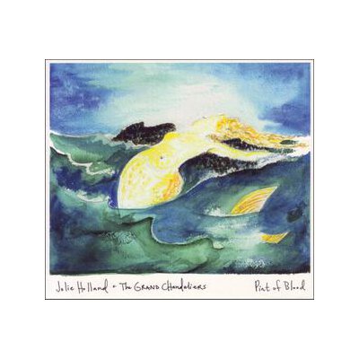 HOLLAND, JOLIE - PINT OF BLOOD - CD