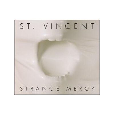 ST.VINCENT - STRANGE MERCY - LP