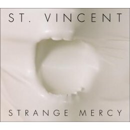 ST.VINCENT - STRANGE MERCY - LP