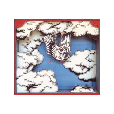 KID DAKOTA - LISTEN TO THE CROWS AS THEY TAKE FLIGHT - CD