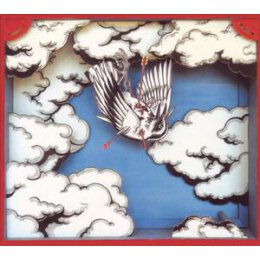 KID DAKOTA - LISTEN TO THE CROWS AS THEY TAKE FLIGHT - CD