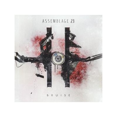 ASSEMBLAGE 23 - BRUISE - CD