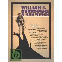 DOKUMENTATION - WILLIAM S. BURROUGHS-A MAN WITHIN - DVM