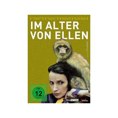 BALIBAR, JEANNE - IM ALTER VON ELLEN - DVM