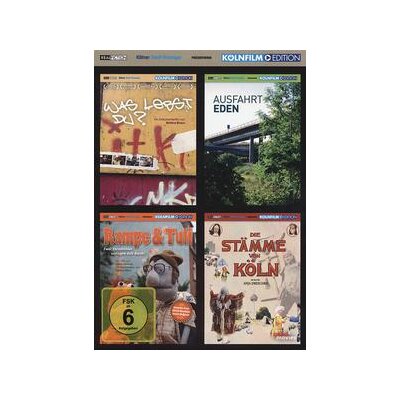 DOKUMENTATION/RUMPE & TULI - KÖLNFILM-EDITION 2011 - DVM