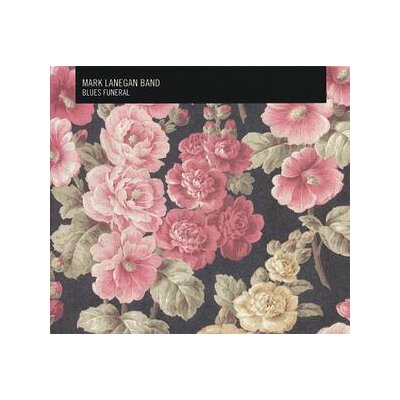 LANEGAN, MARK - BLUES FUNERAL - LP