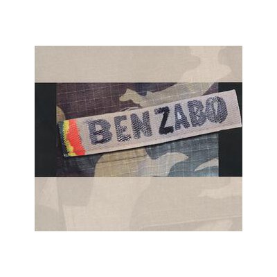 ZABO, BEN - BEN ZABO - LP