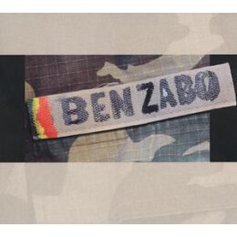 ZABO, BEN - BEN ZABO - LP