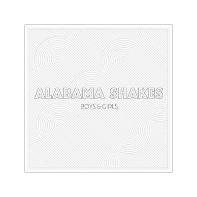 ALABAMA SHAKES - BOYS & GIRLS - LPD