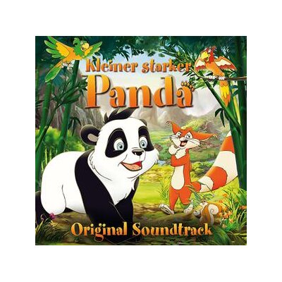OST/ALMA & PAUL GALLISTER - KLEINER STARKER PANDA - CD