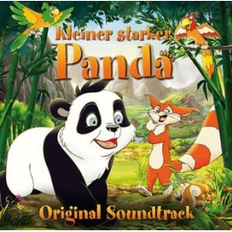 OST/ALMA & PAUL GALLISTER - KLEINER STARKER PANDA - CD