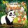 OST/ALMA & PAUL GALLISTER - KLEINER STARKER PANDA - CD