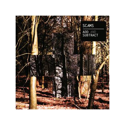 SCAMS - ADD & SUBTRACT - CD