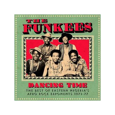 FUNKEES, THE - DANCING TIME - LP