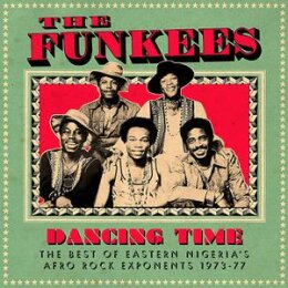 FUNKEES, THE - DANCING TIME - LP