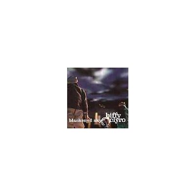BIFFY CLYRO - BLACKENED SKY(COLOURED VINYL) - LP