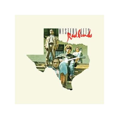 MYSTERY JETS - RADLANDS - CD
