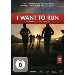 DOKUMENTATION - I WANT TO RUN - DVM