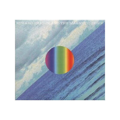 SHARPE, EDWARD & THE MAGNETIC ZEROS - HERE - CD